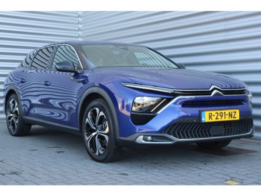 Citroën C5 X Citroën 1.6 PLUG-IN HYBRID 225PK BUSINESS PLUS AUTOMAAT / NAVI / LEDER / CLIMA / LED / PDC / CAME... ActivLease financial lease