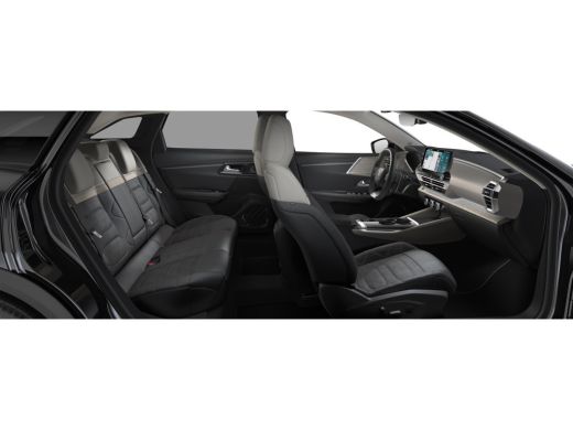 Citroën C5 X Citroen Shine | 19" lichtmetalen velgen 'Onyx black' met Onyx black aero inserts | Ambiance Hype ... ActivLease financial lease