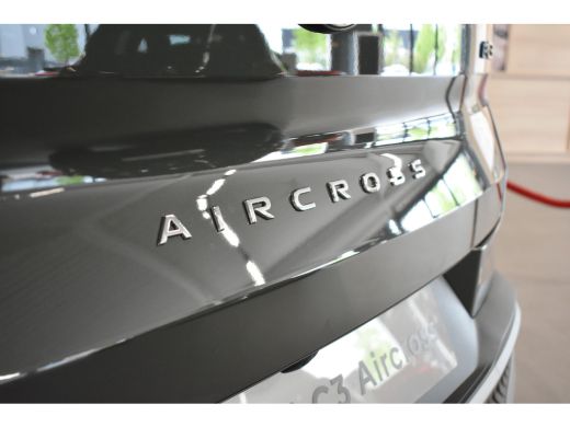 Citroën Ë-C3 Aircross Citroen Max 113pk 44 kWh | Direct Leverbaar! | Achteruitrijcamera | Navigatie | 3-Fase | Comfort ... ActivLease financial lease