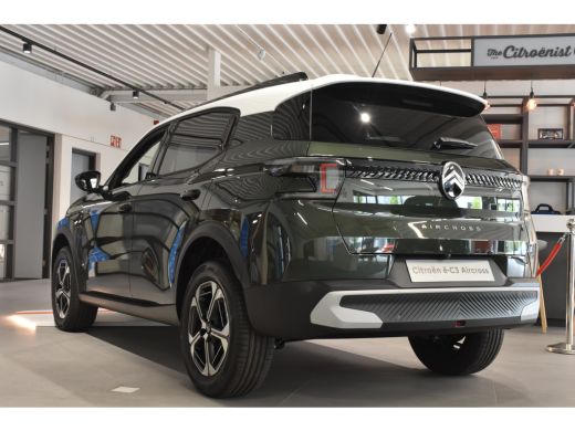 Citroën Ë-C3 Aircross Citroen Max 113pk 44 kWh | Direct Leverbaar! | Achteruitrijcamera | Navigatie | 3-Fase | Comfort ... ActivLease financial lease