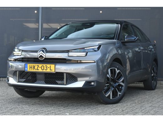 Citroën Ë-C4 Citroen Business 156pk Extended range 54 kWh 3 Fase DEMO-DEAL! | Leder | Stoel/Stuurverwarming | ... Citroën Ë-C4 Citroen Business 156pk Extended range 54 kWh 3 Fase DEMO-DEAL! | Leder | Stoel/Stuurverwarming | ...