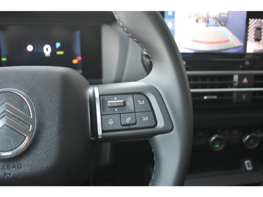 Citroën Ë-C4 Citroen Business 156pk Extended range 54 kWh 3 Fase DEMO-DEAL! | Leder | Stoel/Stuurverwarming | ... ActivLease financial lease
