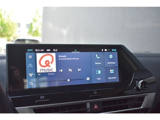 Citroën Ë-C4 Citroen Business 156pk Extended range 54 kWh 3 Fase DEMO-DEAL! | Leder | Stoel/Stuurverwarming | ... ActivLease financial lease