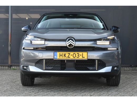 Citroën Ë-C4 Citroen Business 156pk Extended range 54 kWh 3 Fase DEMO-DEAL! | Leder | Stoel/Stuurverwarming | ... ActivLease financial lease
