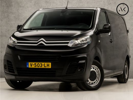 Citroën Jumpy 2.0 BlueHDI 180 Club M S&S 177Pk Automaat (BTW, 3 ZITPLAATSEN, CRUISE, ELEK RAMEN, TREKHAAK, BLUE... Citroën Jumpy 2.0 BlueHDI 180 Club M S&S 177Pk Automaat (BTW, 3 ZITPLAATSEN, CRUISE, ELEK RAMEN, TREKHAAK, BLUE...
