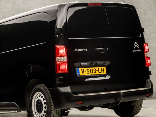 Citroën Jumpy 2.0 BlueHDI 180 Club M S&S 177Pk Automaat (BTW, 3 ZITPLAATSEN, CRUISE, ELEK RAMEN, TREKHAAK, BLUE... ActivLease financial lease