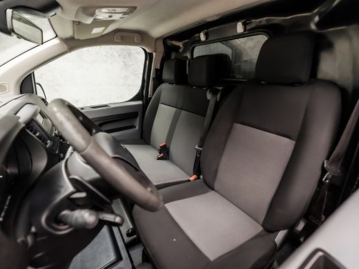 Citroën Jumpy 2.0 BlueHDI 180 Club M S&S 177Pk Automaat (BTW, 3 ZITPLAATSEN, CRUISE, ELEK RAMEN, TREKHAAK, BLUE... ActivLease financial lease