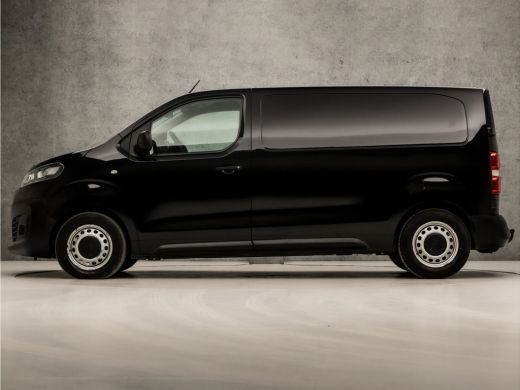 Citroën Jumpy 2.0 BlueHDI 180 Club M S&S 177Pk Automaat (BTW, 3 ZITPLAATSEN, CRUISE, ELEK RAMEN, TREKHAAK, BLUE... ActivLease financial lease
