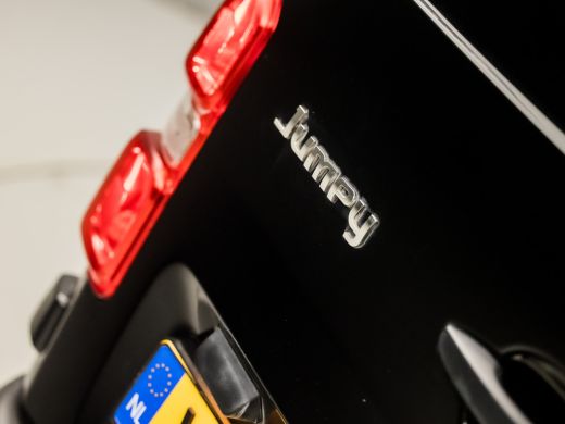Citroën Jumpy 2.0 BlueHDI 180 Club M S&S 177Pk Automaat (BTW, 3 ZITPLAATSEN, CRUISE, ELEK RAMEN, TREKHAAK, BLUE... ActivLease financial lease