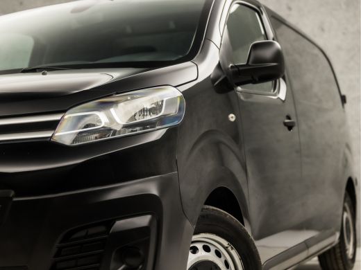 Citroën Jumpy 2.0 BlueHDI 180 Club M S&S 177Pk Automaat (BTW, 3 ZITPLAATSEN, CRUISE, ELEK RAMEN, TREKHAAK, BLUE... ActivLease financial lease