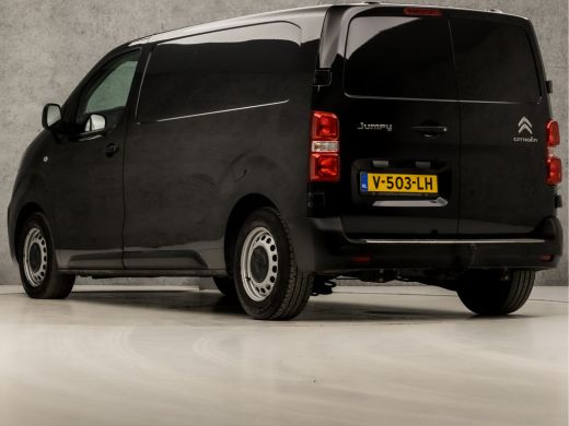 Citroën Jumpy 2.0 BlueHDI 180 Club M S&S 177Pk Automaat (BTW, 3 ZITPLAATSEN, CRUISE, ELEK RAMEN, TREKHAAK, BLUE... ActivLease financial lease
