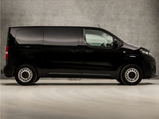 Citroën Jumpy 2.0 BlueHDI 180 Club M S&S 177Pk Automaat (BTW, 3 ZITPLAATSEN, CRUISE, ELEK RAMEN, TREKHAAK, BLUE... ActivLease financial lease