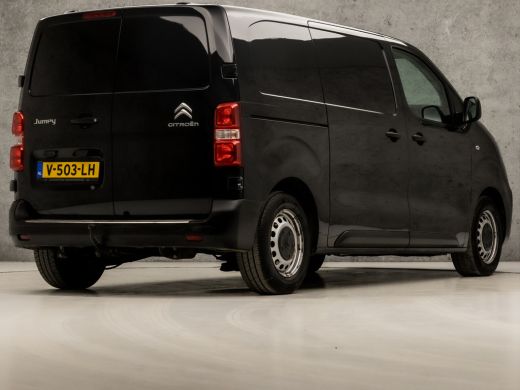 Citroën Jumpy 2.0 BlueHDI 180 Club M S&S 177Pk Automaat (BTW, 3 ZITPLAATSEN, CRUISE, ELEK RAMEN, TREKHAAK, BLUE... ActivLease financial lease