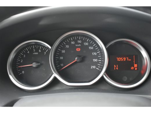Dacia Sandero Dacia 0.9 TCe Laureate Automaat | Navigatie | Parkeersensoren | Airco | Cruise Control | Radio/MP3 | ActivLease financial lease