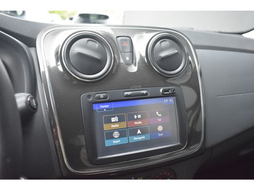 Dacia Sandero Dacia 0.9 TCe Laureate Automaat | Navigatie | Parkeersensoren | Airco | Cruise Control | Radio/MP3 | ActivLease financial lease