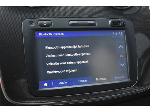 Dacia Sandero Dacia 0.9 TCe Laureate Automaat | Navigatie | Parkeersensoren | Airco | Cruise Control | Radio/MP3 | ActivLease financial lease
