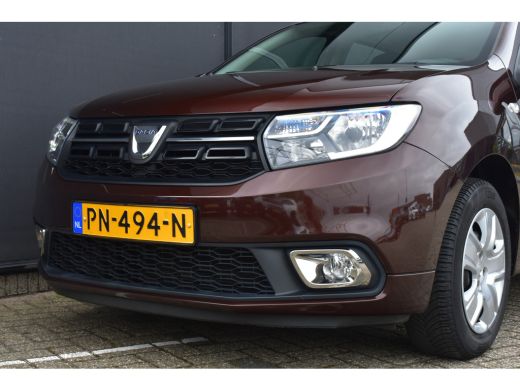Dacia Sandero Dacia 0.9 TCe Laureate Automaat | Navigatie | Parkeersensoren | Airco | Cruise Control | Radio/MP3 | ActivLease financial lease