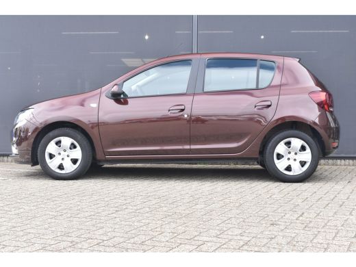 Dacia Sandero Dacia 0.9 TCe Laureate Automaat | Navigatie | Parkeersensoren | Airco | Cruise Control | Radio/MP3 | ActivLease financial lease