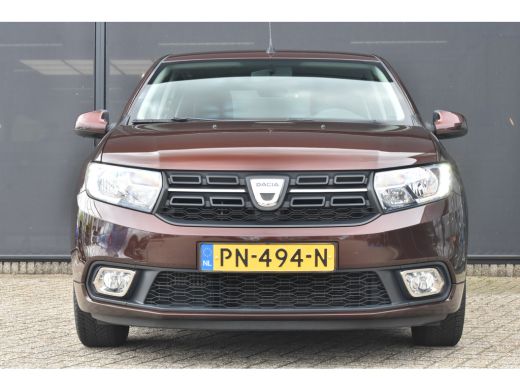 Dacia Sandero Dacia 0.9 TCe Laureate Automaat | Navigatie | Parkeersensoren | Airco | Cruise Control | Radio/MP3 | ActivLease financial lease