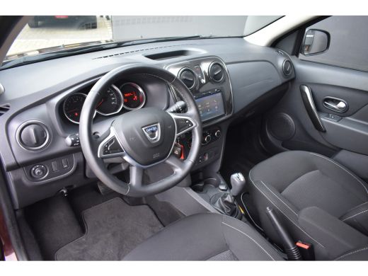 Dacia Sandero Dacia 0.9 TCe Laureate Automaat | Navigatie | Parkeersensoren | Airco | Cruise Control | Radio/MP3 | ActivLease financial lease