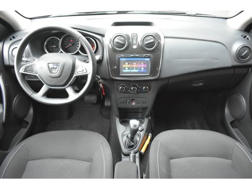 Dacia Sandero Dacia 0.9 TCe Laureate Automaat | Navigatie | Parkeersensoren | Airco | Cruise Control | Radio/MP3 | ActivLease financial lease