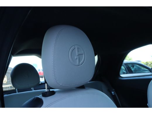 Fiat 500e Giorgio Armani Edition 42 kWh | Adaptieve Cruise | Pano | Camera | JBL Audio | Stoelverwarming | ... ActivLease financial lease