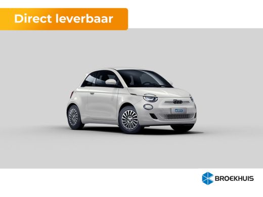 Fiat 500E Fiat Urban Automaat Fiat 500E Fiat Urban Automaat