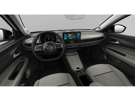 Fiat 600E Fiat La Prima Automaat ActivLease financial lease