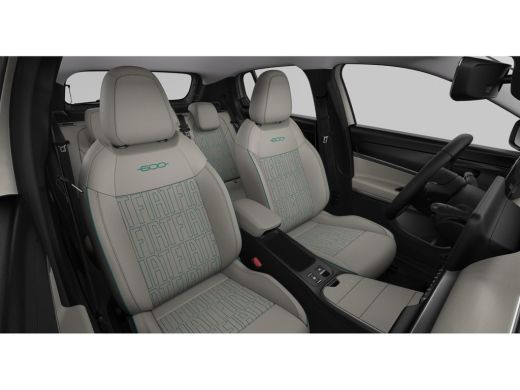 Fiat 600E Fiat La Prima Automaat ActivLease financial lease