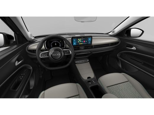 Fiat 600E Fiat La Prima Automaat ActivLease financial lease