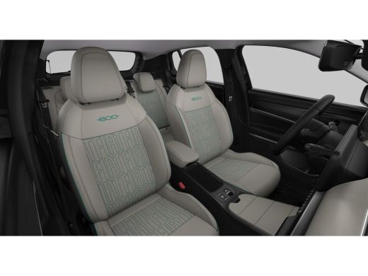 Fiat 600E Fiat La Prima Automaat ActivLease financial lease