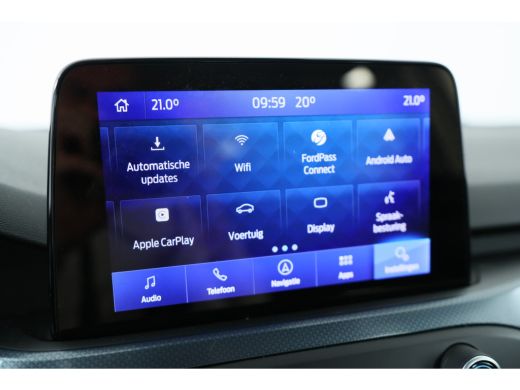 Ford Focus 1.0 EcoBoost Hybrid Active Business Navigatie | Adaptieve Cruise | Led Koplampen | Draadloos lade... ActivLease financial lease