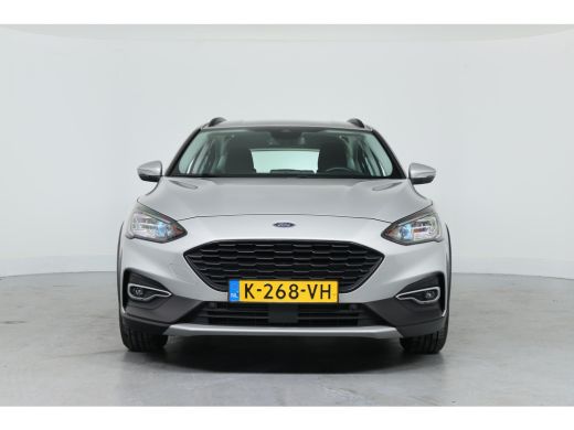 Ford Focus 1.0 EcoBoost Hybrid Active Business Navigatie | Adaptieve Cruise | Led Koplampen | Draadloos lade... ActivLease financial lease