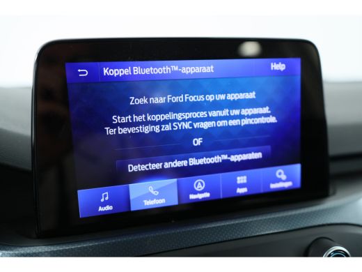 Ford Focus 1.0 EcoBoost Hybrid Active Business Navigatie | Adaptieve Cruise | Led Koplampen | Draadloos lade... ActivLease financial lease