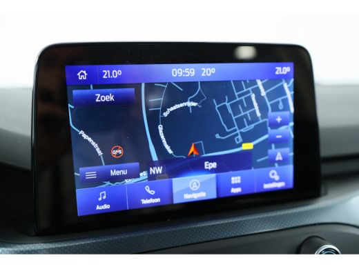 Ford Focus 1.0 EcoBoost Hybrid Active Business Navigatie | Adaptieve Cruise | Led Koplampen | Draadloos lade... ActivLease financial lease