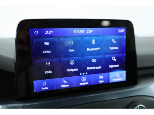 Ford Focus 1.0 EcoBoost Hybrid Active Business Navigatie | Adaptieve Cruise | Led Koplampen | Draadloos lade... ActivLease financial lease