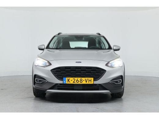 Ford Focus 1.0 EcoBoost Hybrid Active Business Navigatie | Adaptieve Cruise | Led Koplampen | Draadloos lade... ActivLease financial lease