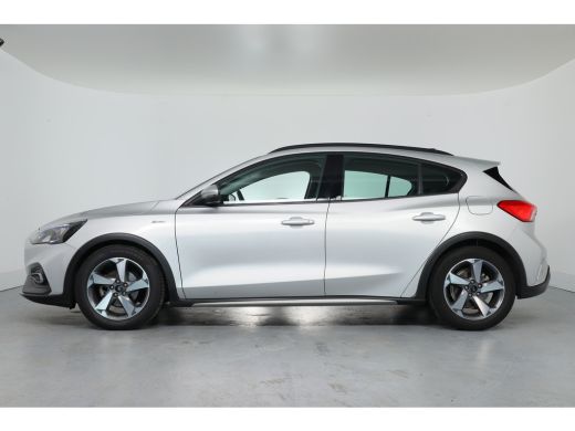 Ford Focus 1.0 EcoBoost Hybrid Active Business Navigatie | Adaptieve Cruise | Led Koplampen | Draadloos lade... ActivLease financial lease