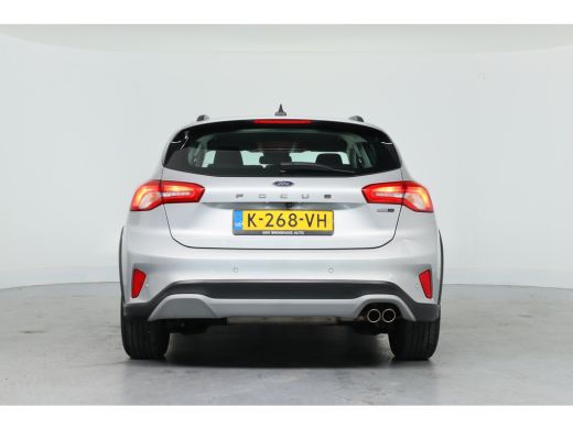 Ford Focus 1.0 EcoBoost Hybrid Active Business Navigatie | Adaptieve Cruise | Led Koplampen | Draadloos lade... ActivLease financial lease