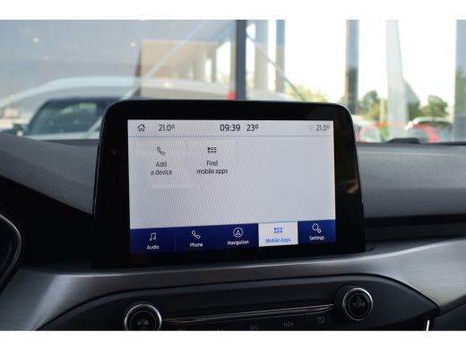Ford Focus 1.0 EcoBoost Titanium X Business | CarPlay | Stuur- en Stoelverw. | Half Leer ActivLease financial lease