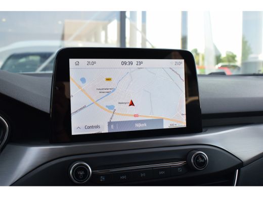 Ford Focus 1.0 EcoBoost Titanium X Business | CarPlay | Stuur- en Stoelverw. | Half Leer ActivLease financial lease
