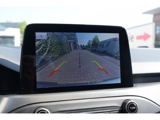 Ford Focus 1.0 EcoBoost Titanium X Business | CarPlay | Stuur- en Stoelverw. | Half Leer ActivLease financial lease