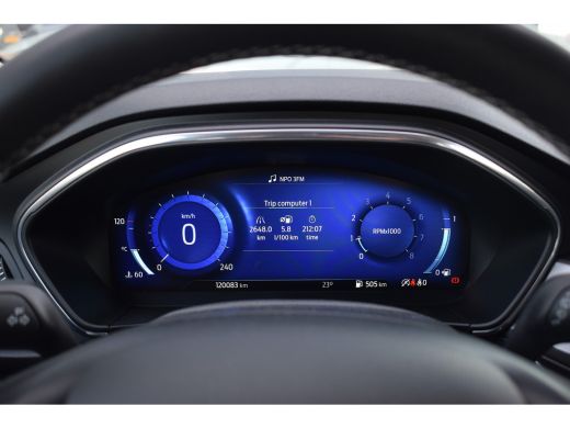 Ford Focus 1.0 EcoBoost Titanium X Business | CarPlay | Stuur- en Stoelverw. | Half Leer ActivLease financial lease