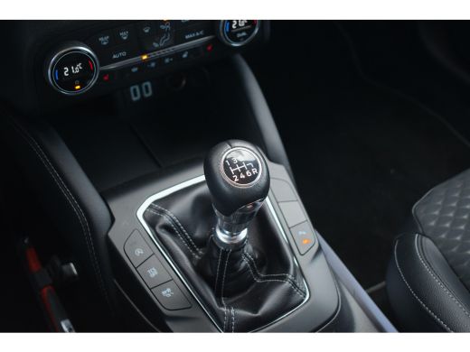 Ford Focus 1.0 EcoBoost Titanium X Business | CarPlay | Stuur- en Stoelverw. | Half Leer ActivLease financial lease