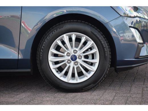 Ford Focus 1.0 EcoBoost Titanium X Business | CarPlay | Stuur- en Stoelverw. | Half Leer ActivLease financial lease