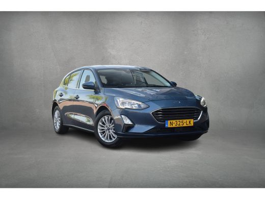 Ford Focus 1.0 EcoBoost Titanium X Business | CarPlay | Stuur- en Stoelverw. | Half Leer ActivLease financial lease