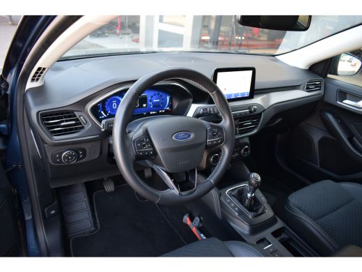 Ford Focus 1.0 EcoBoost Titanium X Business | CarPlay | Stuur- en Stoelverw. | Half Leer ActivLease financial lease