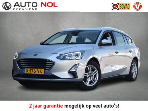 Ford FOCUS Wagon 1.0 EcoBoost Hybrid Trend Edition Business | Apple CarPlay | Camera | Airco | Cruise