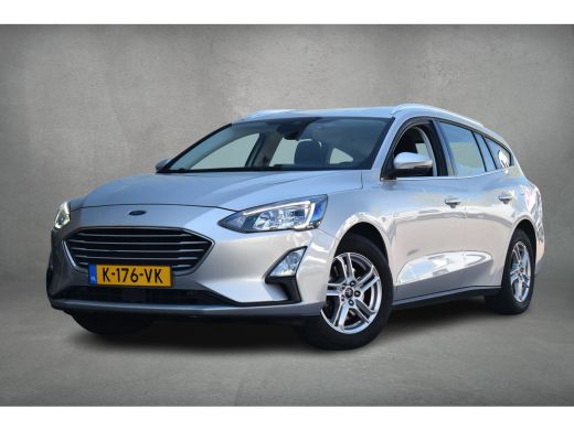 Ford FOCUS Wagon 1.0 EcoBoost Hybrid Trend Edition Business | Apple CarPlay | Camera | Airco | Cruise ActivLease financial lease