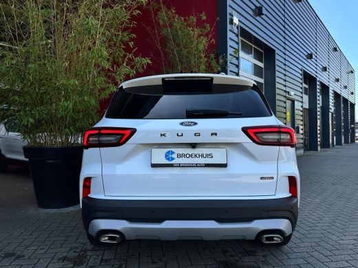 Ford Kuga Ford 2.5 PHEV Active X 2100kg trekgewicht! | Pano | 19'' | Head-Up | AGR-stoelen | Matrix LED | S... ActivLease financial lease